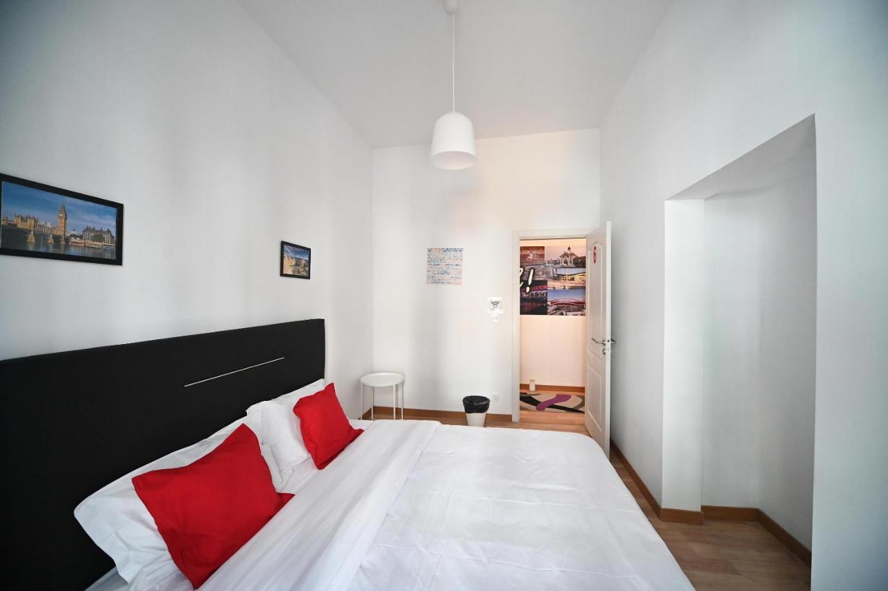 7 Requinte Hostel ลิสบอน ภายนอก รูปภาพ
