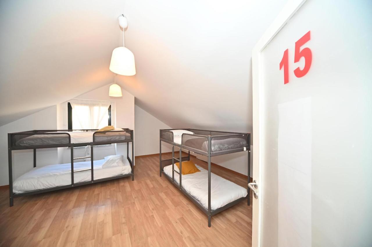 7 Requinte Hostel ลิสบอน ภายนอก รูปภาพ