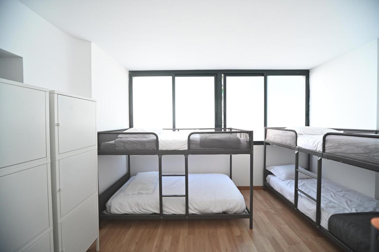 7 Requinte Hostel ลิสบอน ภายนอก รูปภาพ