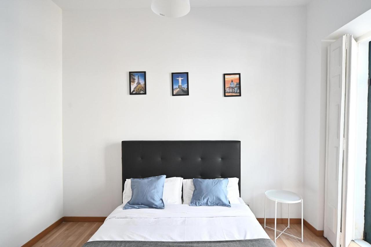 7 Requinte Hostel ลิสบอน ภายนอก รูปภาพ